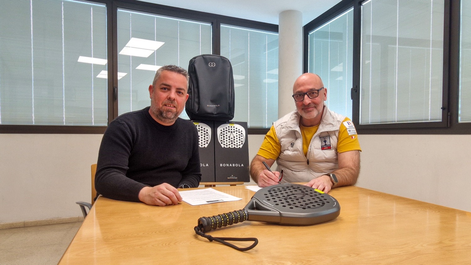 Acuerdo Bonabola e IPMA